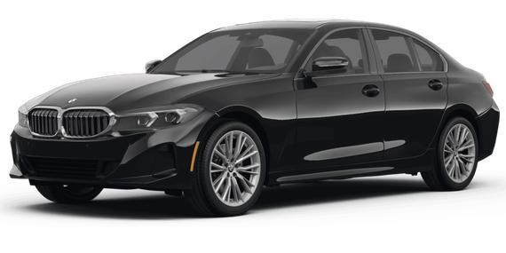 BMW 330I 2024 3MW69FF06R8E39424 image