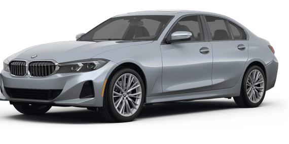 BMW 330I 2024 3MW69FF05R8E48583 image