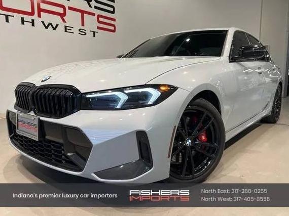 BMW 330I 2024 3MW89FF04R8E80420 image BMW 330I 2024 3MW89FF04R8E80420 image