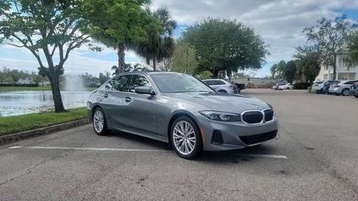 BMW 330I 2024 3MW69FF02R8E12902 image