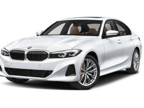 BMW 330I 2024 3MW69FF01R8D87278 image