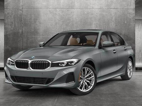 BMW 330I 2024 3MW89FF06R8E11941 image