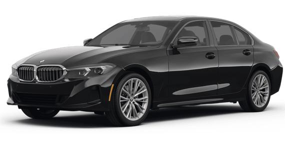 BMW 330I 2024 3MW89FF07R8E83344 image