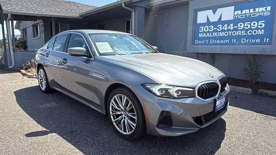 BMW 330I 2024 3MW89FF0XR8E14115 image