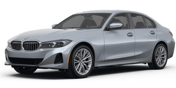 BMW 330I 2024 3MW69FF01R8E46250 image