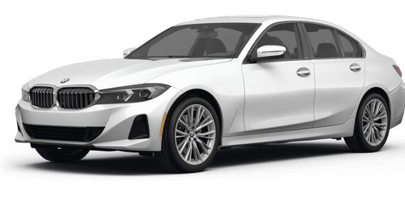 BMW 330I 2024 3MW69FF02R8E05867 image
