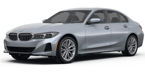 BMW 330I 2024 3MW69FF00R8E69583 image