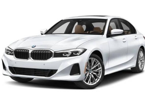 BMW 330I 2024 3MW69FF00R8E19458 image
