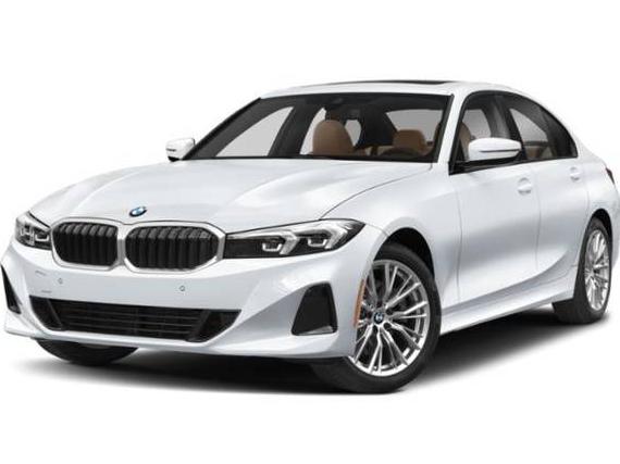BMW 330I 2024 3MW89FF01R8D97902 image
