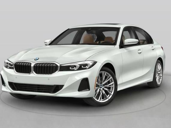 BMW 330I 2024 3MW89FF00R8E28301 image