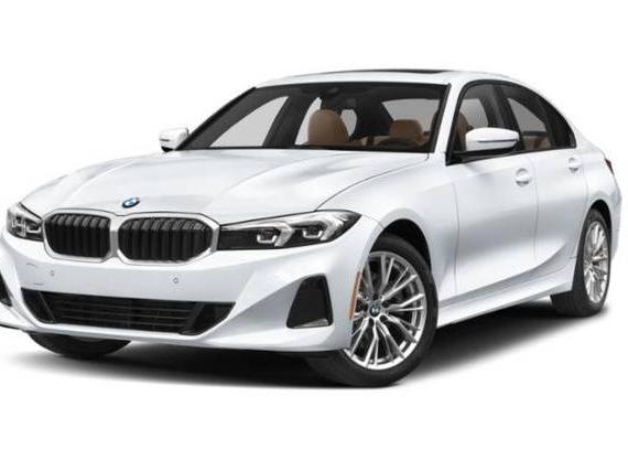 BMW 330I 2024 3MW69FF0XR8E35487 image