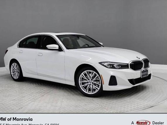 BMW 330I 2024 3MW69FF04R8E74365 image