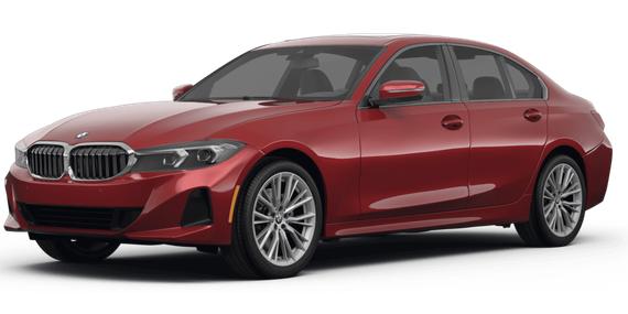 BMW 330I 2024 3MW69FF02R8E12995 image