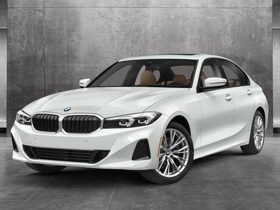 BMW 330I 2024 3MW89FF01R8E07649 image