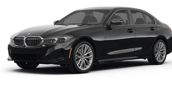 BMW 330I 2024 3MW89FF06R8E67359 image