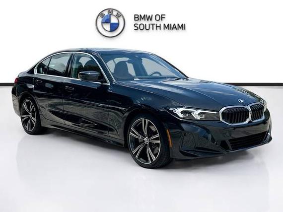 BMW 330I 2024 3MW69FF01R8E84030 image