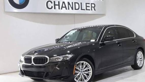 BMW 330I 2024 3MW69FF05R8E06043 image