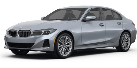 BMW 330I 2024 3MW69FF03R8E69769 image