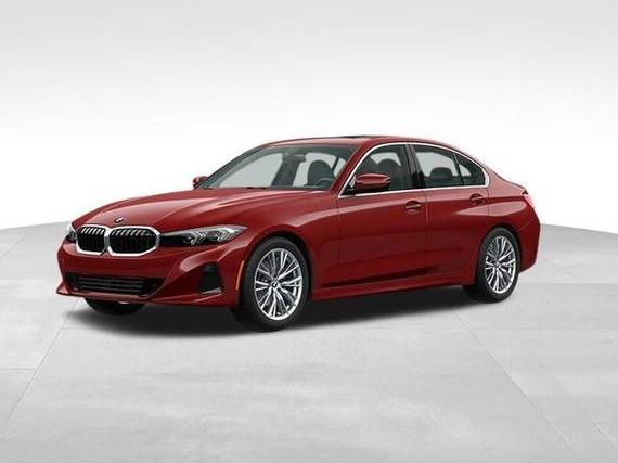 BMW 330I 2024 3MW69FF08R8E31230 image