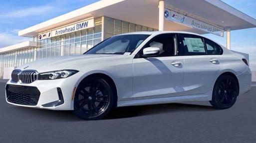 BMW 330I 2024 3MW69FF04R8D89039 image