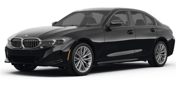BMW 330I 2024 3MW69FF01R8E63307 image