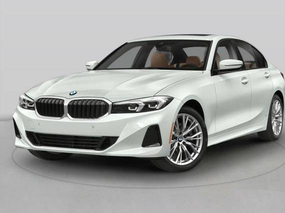 BMW 330I 2024 3MW89FF03R8E15901 image