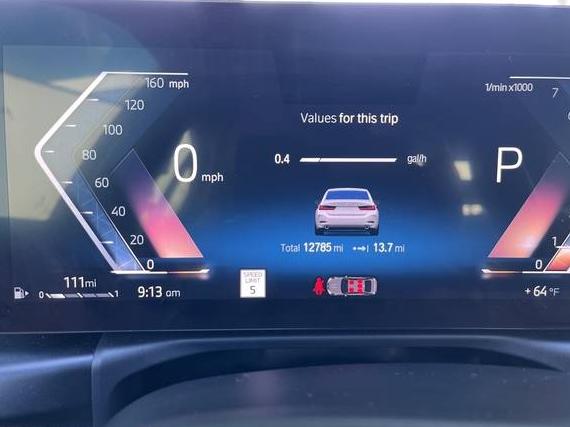 BMW 330I 2024 3MW89FF0XR8E24580 image