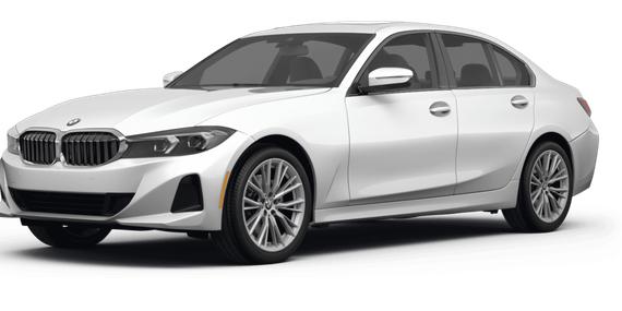 BMW 330I 2024 3MW89FF07R8E73039 image