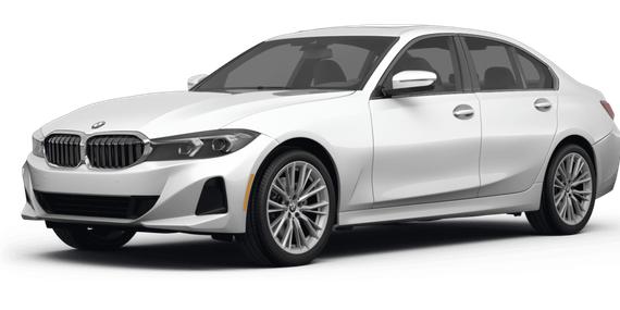 BMW 330I 2024 3MW89FF02R8D89064 image