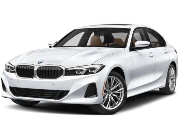 BMW 330I 2024 3MW69FF08R8E24570 image