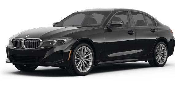 BMW 330I 2024 3MW69FF03R8E67973 image