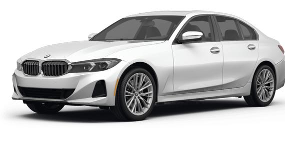 BMW 330I 2024 3MW89FF06R8D88788 image