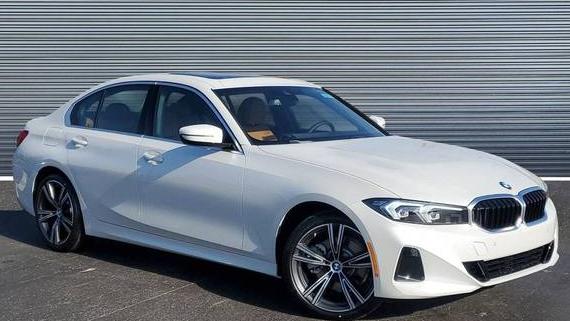 BMW 330I 2024 3MW69FF08R8E43085 image