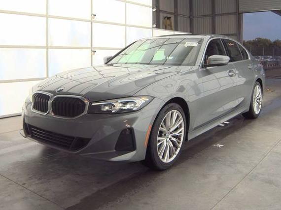 BMW 330I 2024 3MW89FF03R8E78609 image