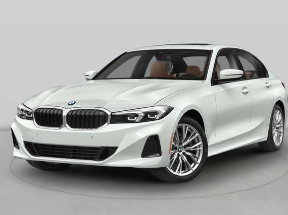 BMW 330I 2024 3MW89FF04R8E69997 image