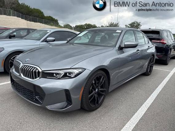 BMW 330I 2024 3MW69FF06R8E72990 image