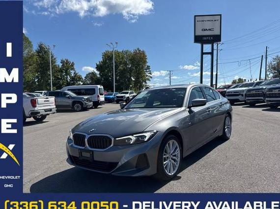 BMW 330I 2024 3MW89FF03R8E88122 image BMW 330I 2024 3MW89FF03R8E88122 image