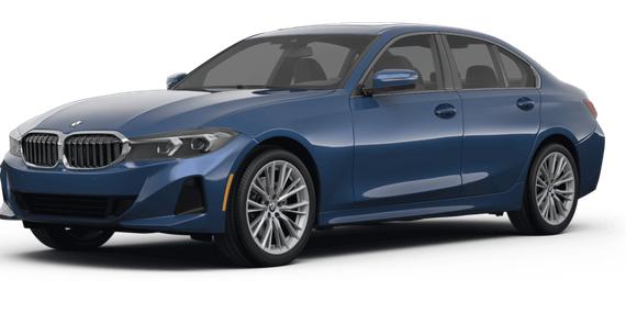 BMW 330I 2024 3MW69FF03R8E24895 image