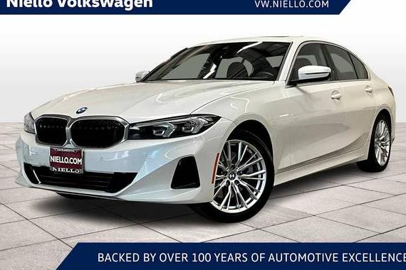BMW 330I 2024 3MW69FF05R8E39043 image