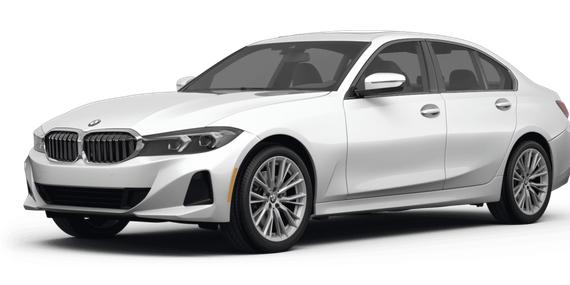 BMW 330I 2024 3MW69FF06R8E47751 image