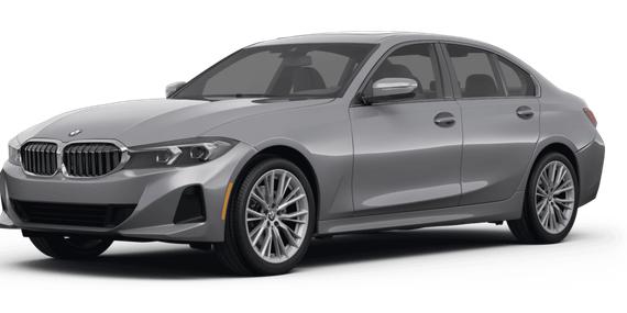 BMW 330I 2024 3MW89FF0XR8E08637 image