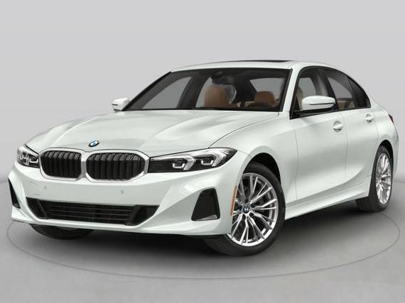 BMW 330I 2024 3MW89FF00R8E43588 image