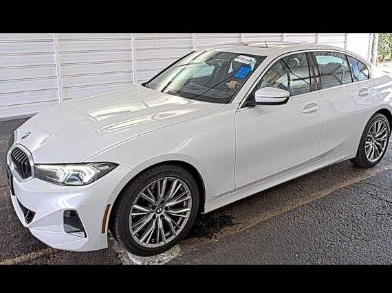 BMW 330I 2024 3MW89FF08R8E36243 image
