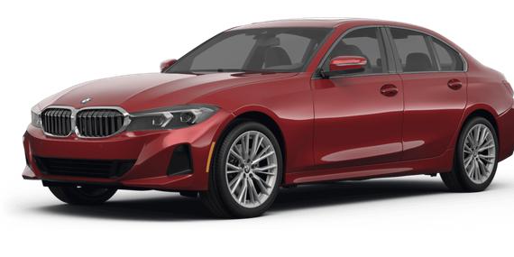 BMW 330I 2024 3MW69FF09R8E68335 image