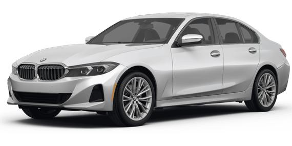 BMW 330I 2024 3MW69FF03R8E00886 image