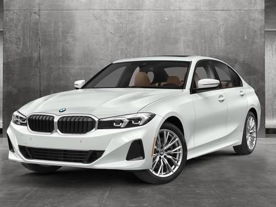 BMW 330I 2024 3MW89FF01R8E18506 image