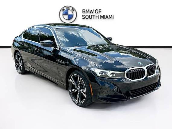 BMW 330I 2024 3MW69FF03R8E23794 image