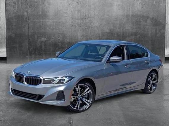 BMW 330I 2024 3MW69FF04R8E67108 image