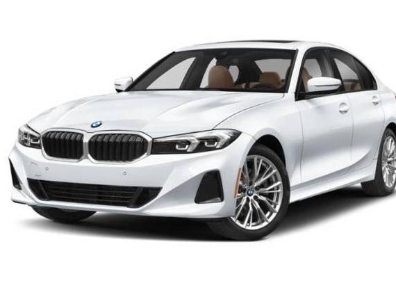 BMW 330I 2024 3MW69FF00R8E81121 image