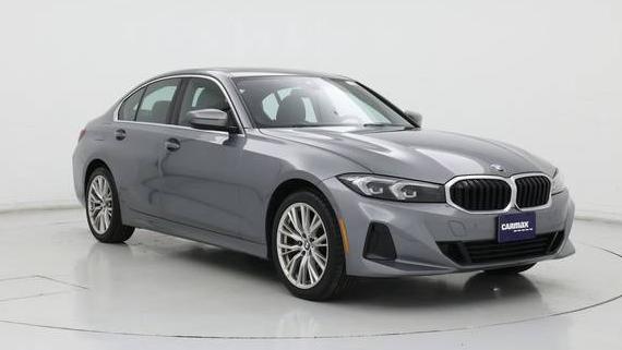 BMW 330I 2024 3MW89FF04R8E39589 image